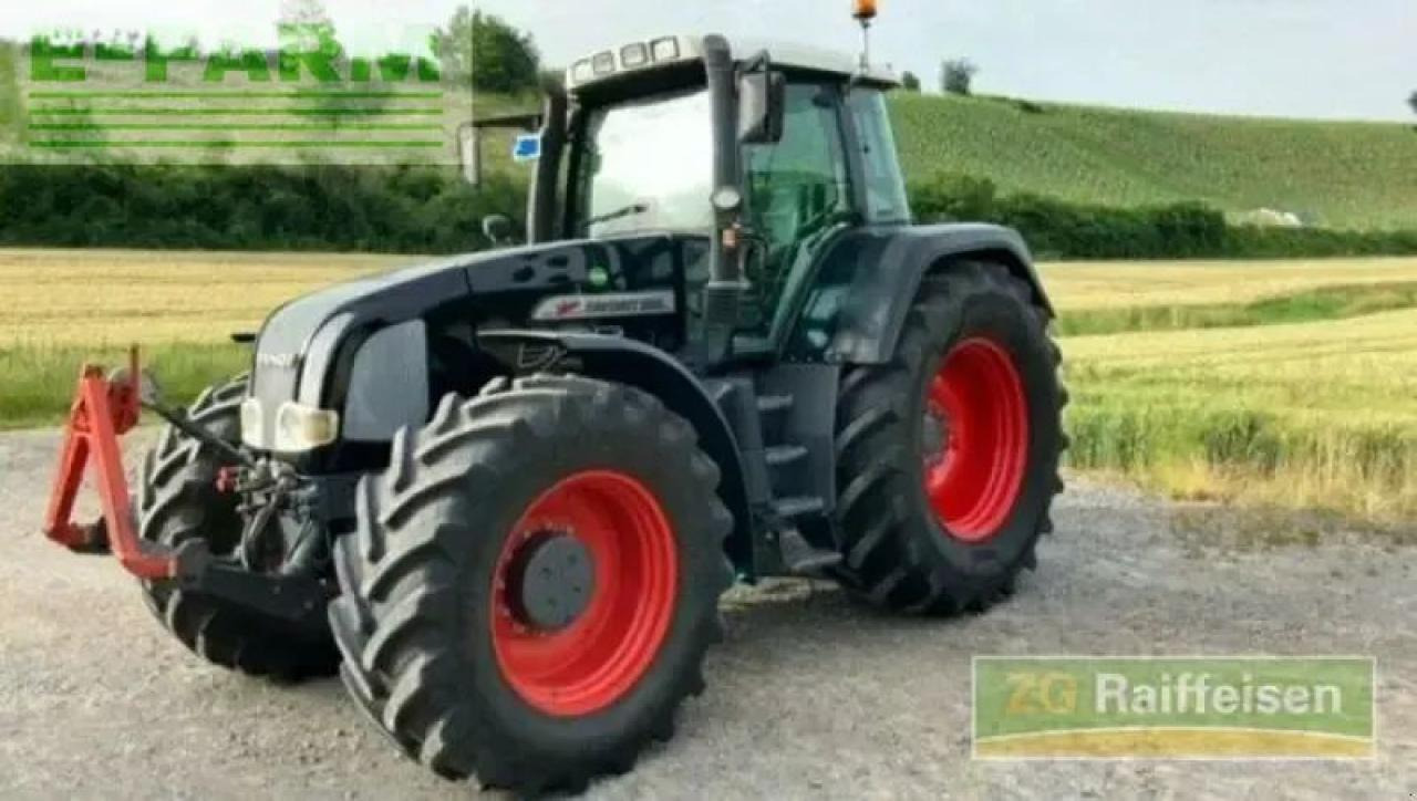Fendt 924 vario - Tractor: afbeelding 1 Fendt 924 vario - Tractor: afbeelding 1