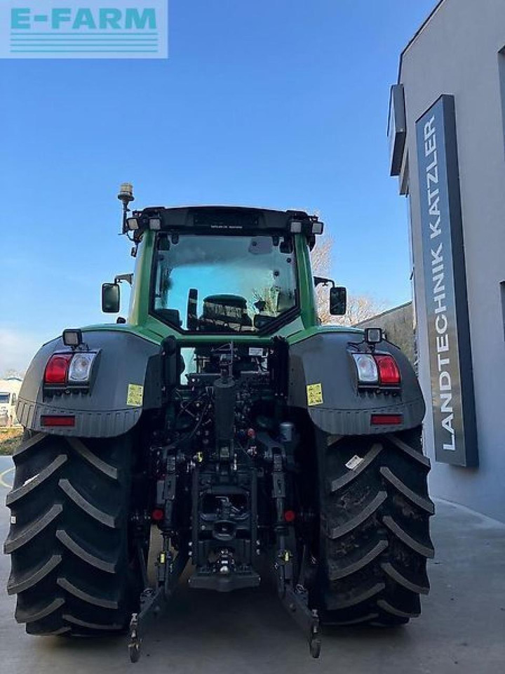 Fendt 927 vario - Tractor: afbeelding 5 Fendt 927 vario - Tractor: afbeelding 5