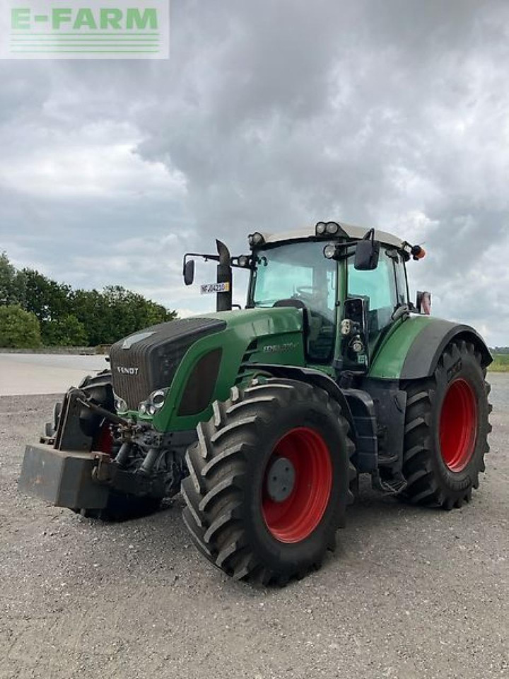 Fendt 930 com 3 - Tractor: afbeelding 3 Fendt 930 com 3 - Tractor: afbeelding 3