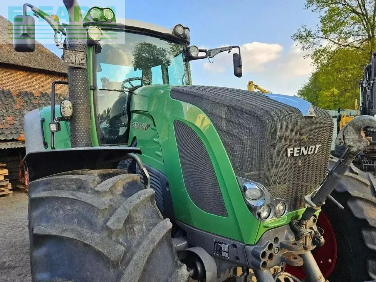 Fendt 930 com3 profi 922 924 927 933 936 ) - Tractor: afbeelding 5 Fendt 930 com3 profi 922 924 927 933 936 ) - Tractor: afbeelding 5