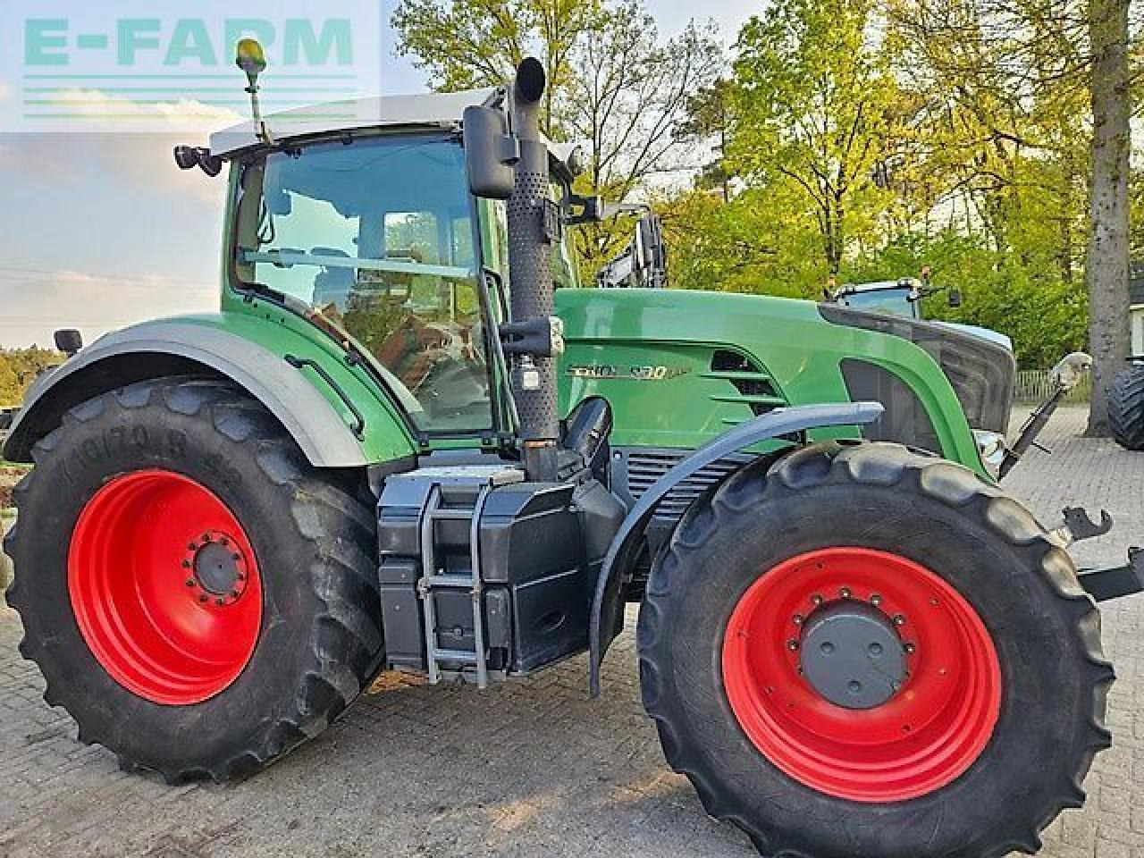 Fendt 930 com3 profi 922 924 927 933 936 ) be-registratie - Tractor: afbeelding 1 Fendt 930 com3 profi 922 924 927 933 936 ) be-registratie - Tractor: afbeelding 1