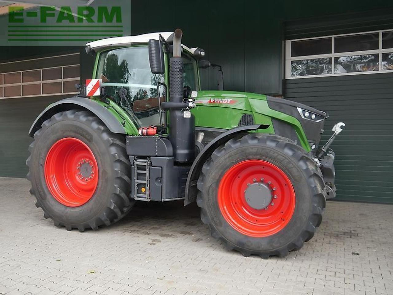 Fendt 930 gen6 profi plus - Tractor: afbeelding 1 Fendt 930 gen6 profi plus - Tractor: afbeelding 1