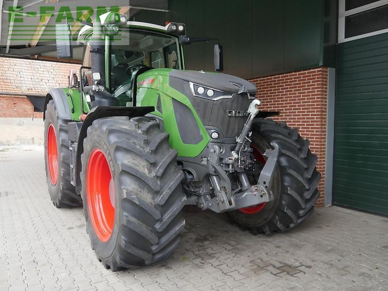 Fendt 930 gen6 profi plus - Tractor: afbeelding 4 Fendt 930 gen6 profi plus - Tractor: afbeelding 4