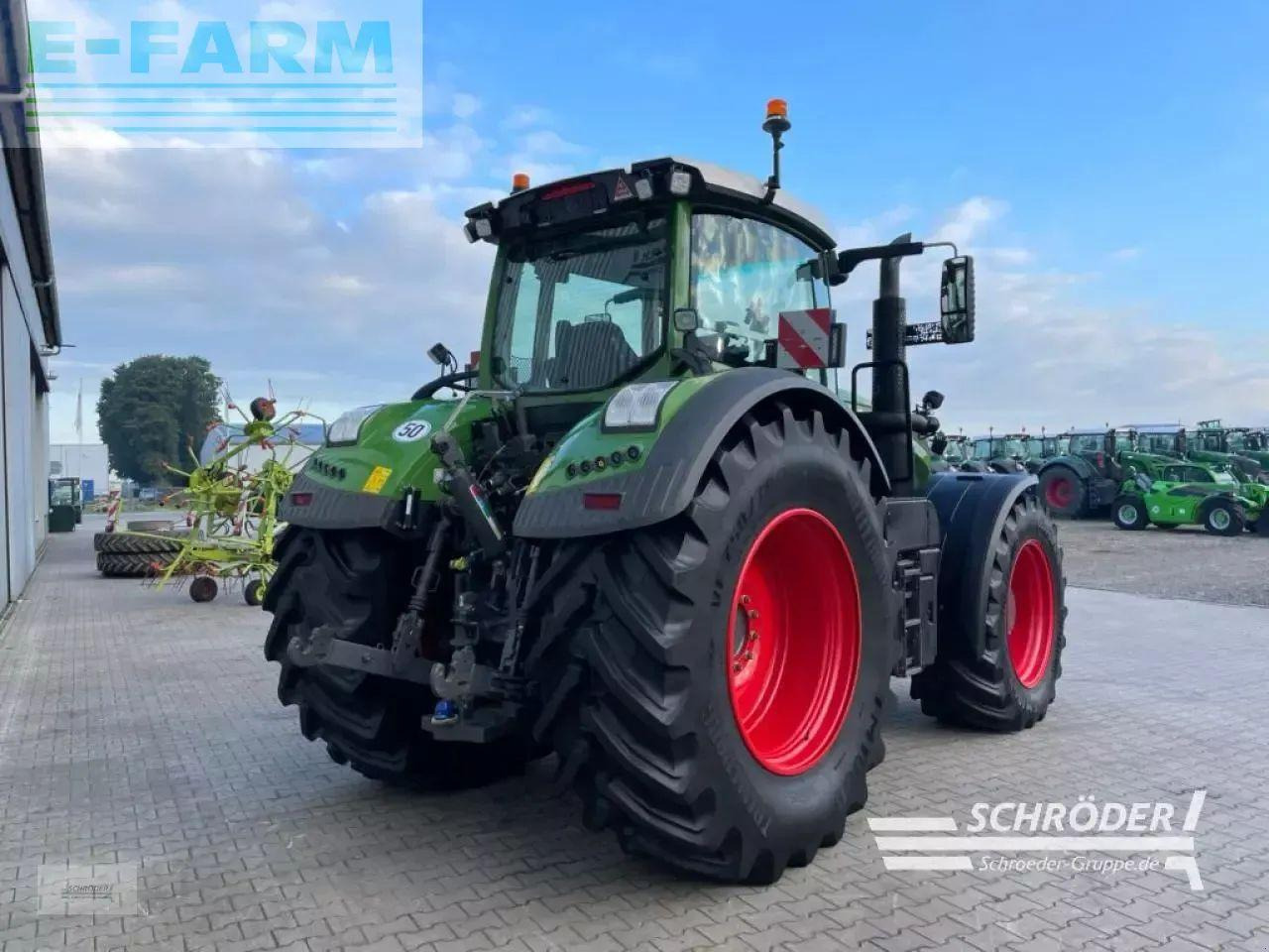 Fendt 930 vario gen7 profi plus ProfiPlus - Tractor: afbeelding 3 Fendt 930 vario gen7 profi plus ProfiPlus - Tractor: afbeelding 3