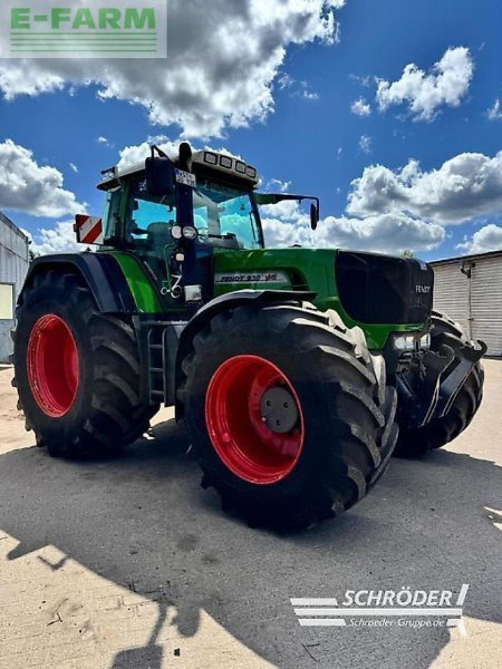 Tractor Fendt 930 vario tms: afbeelding 6