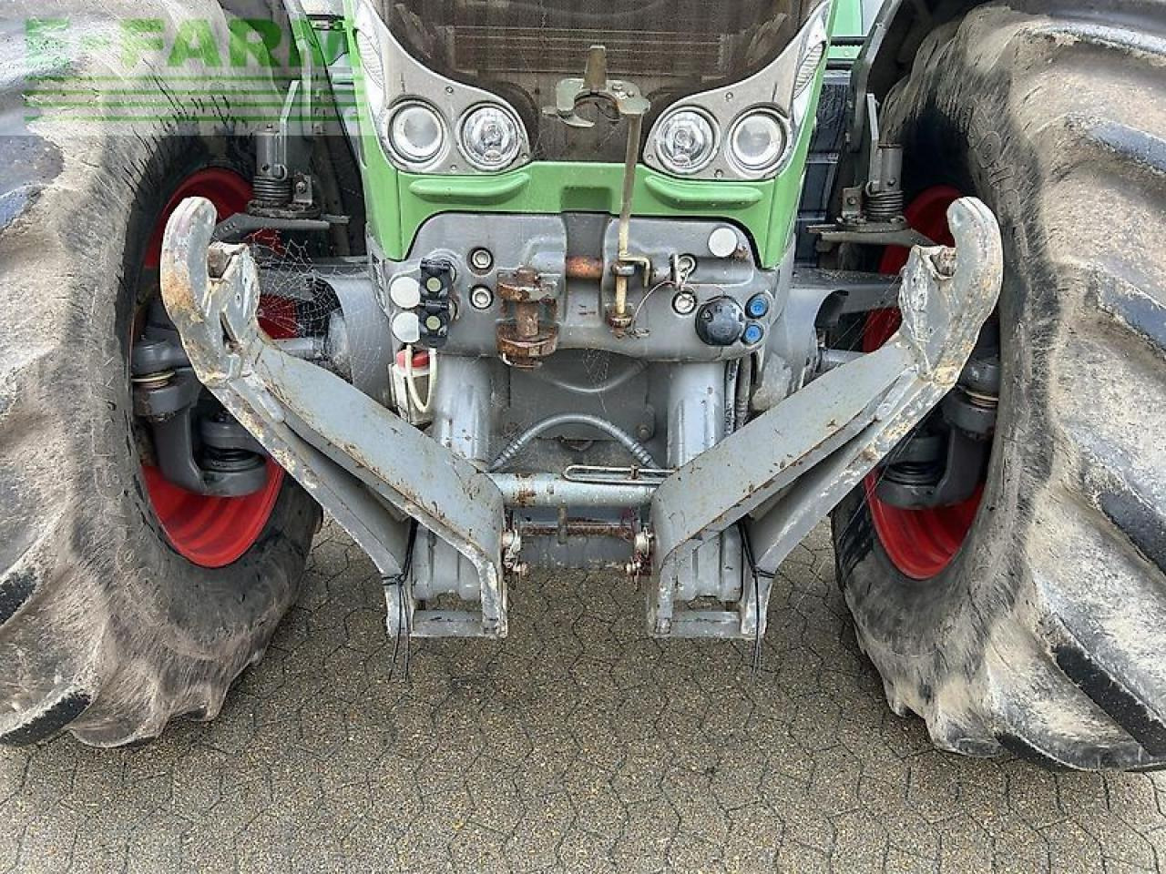 Tractor Fendt 933: afbeelding 7