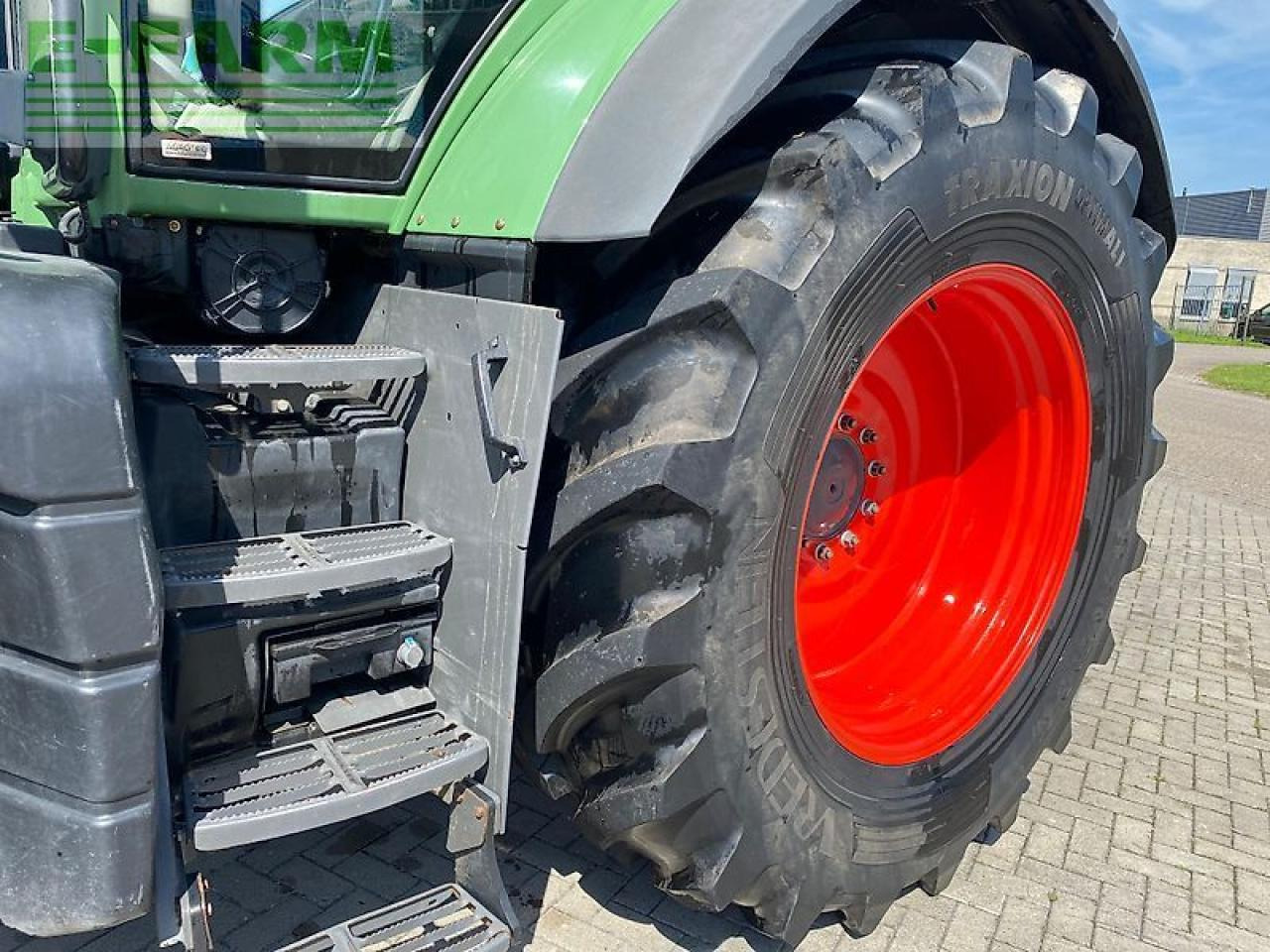 Fendt 933 vario com3 - Tractor: afbeelding 3 Fendt 933 vario com3 - Tractor: afbeelding 3