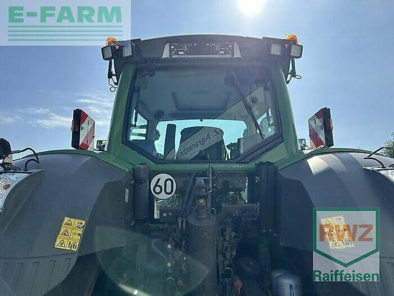 Fendt 936 s4 profiplus - Tractor: afbeelding 4 Fendt 936 s4 profiplus - Tractor: afbeelding 4