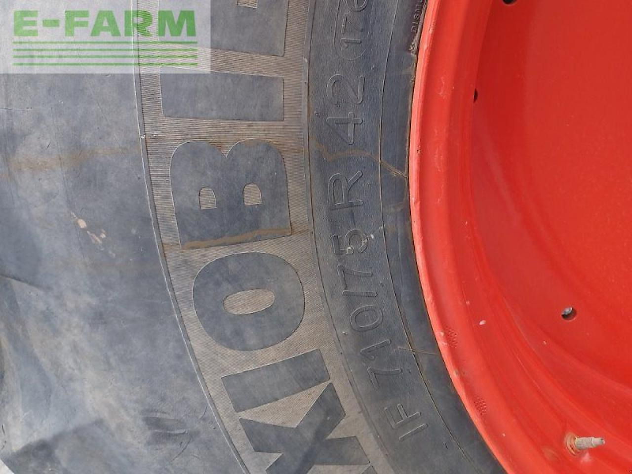 Tractor Fendt 936 vario: afbeelding 13 Tractor Fendt 936 vario: afbeelding 13