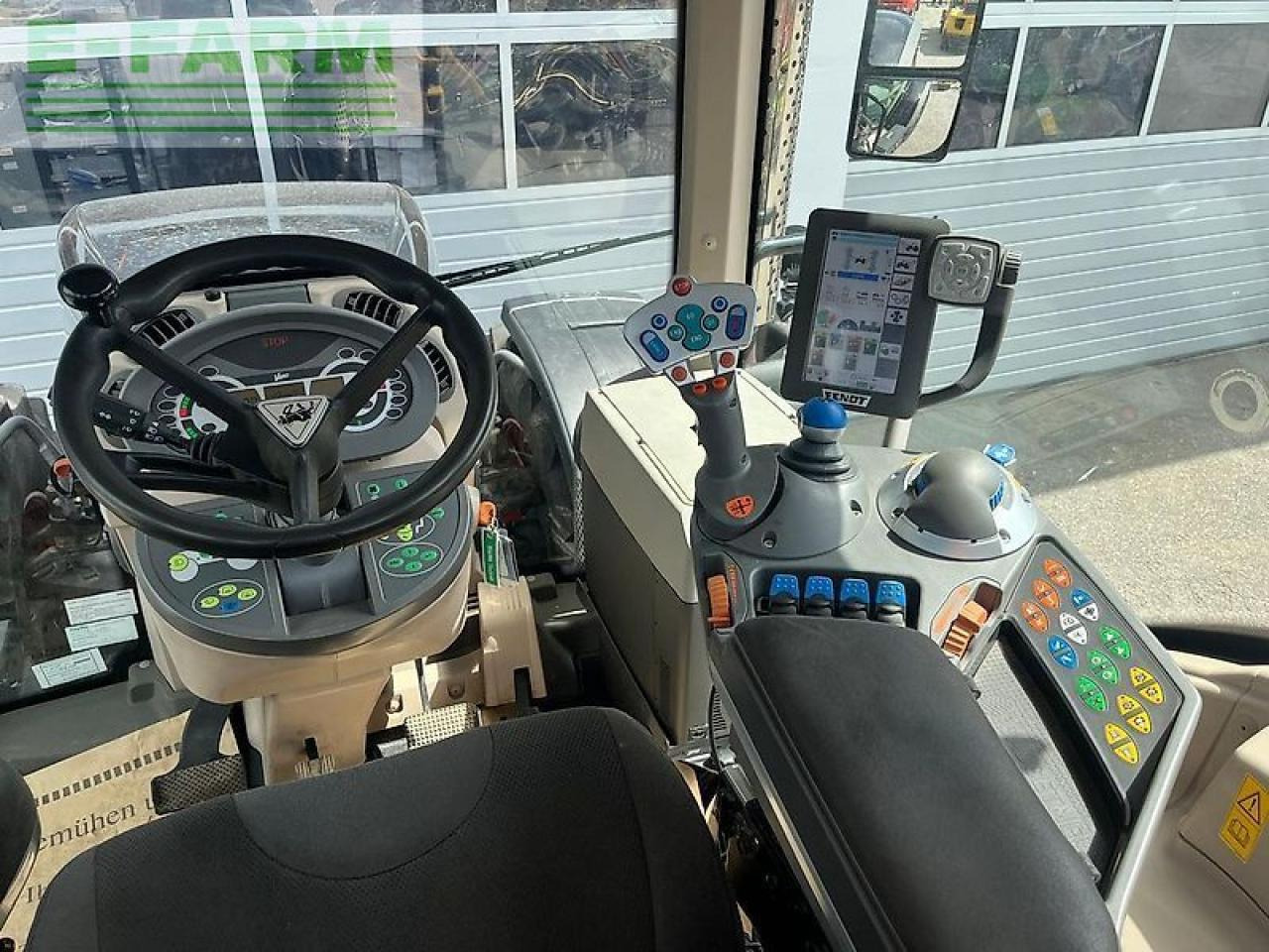 Fendt 936 vario - Tractor: afbeelding 2 Fendt 936 vario - Tractor: afbeelding 2