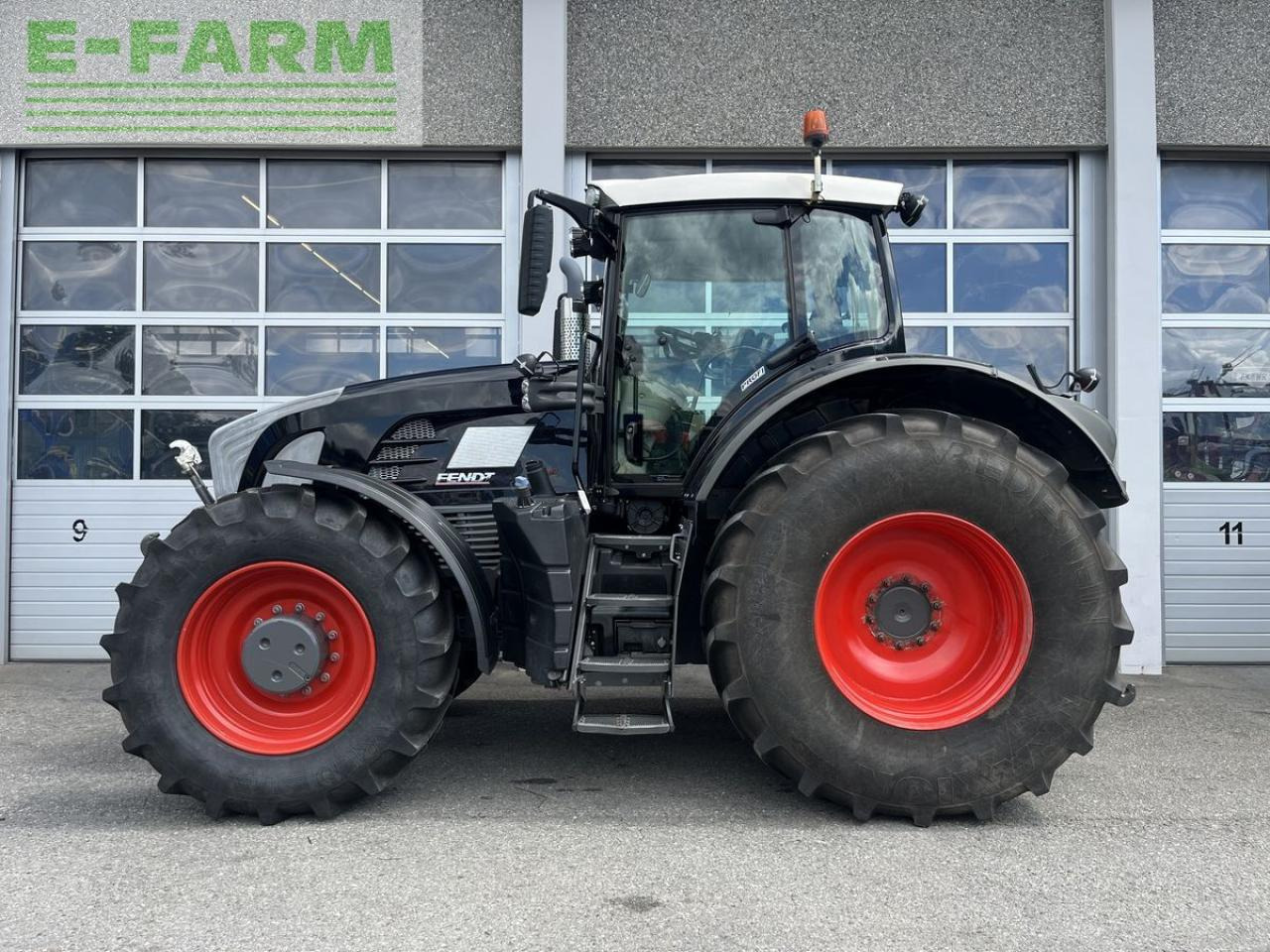 Fendt 936 vario - Tractor: afbeelding 3 Fendt 936 vario - Tractor: afbeelding 3