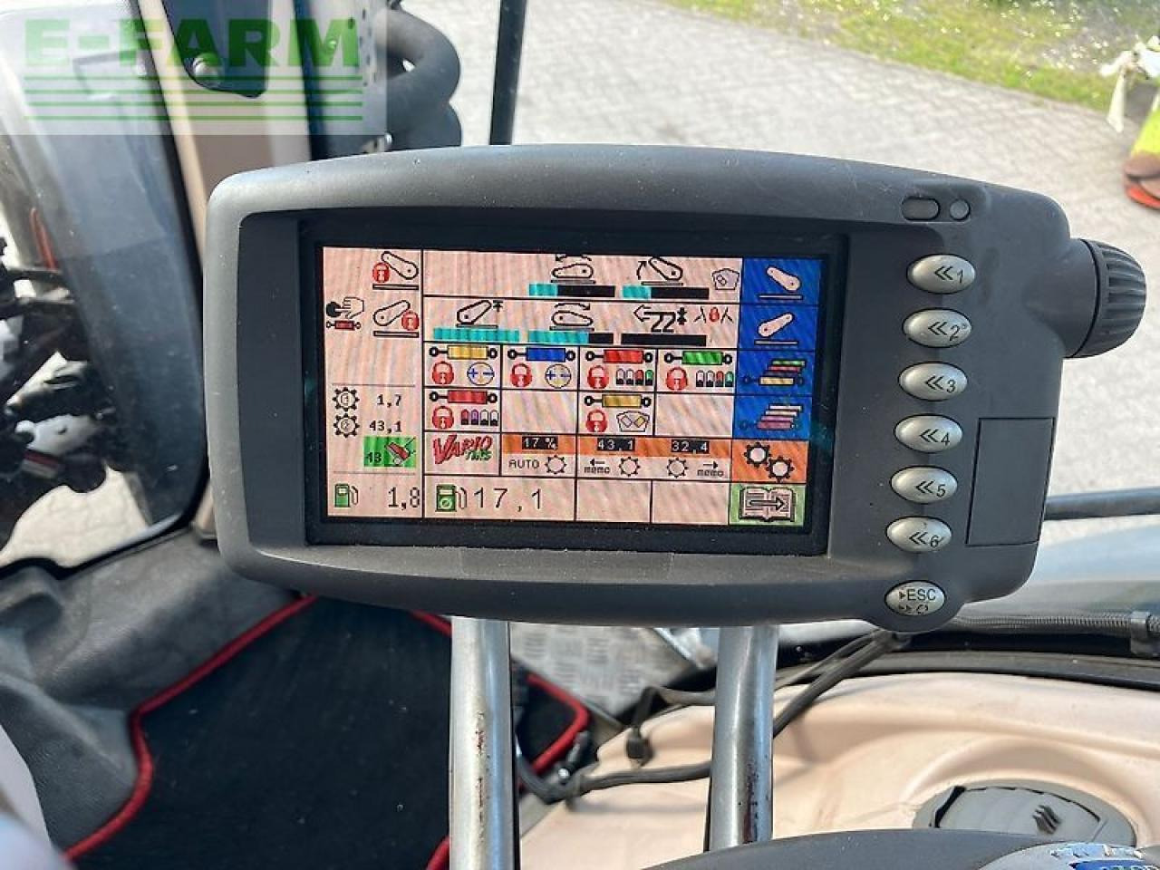 Fendt 936 vario com 3 - Tractor: afbeelding 2 Fendt 936 vario com 3 - Tractor: afbeelding 2