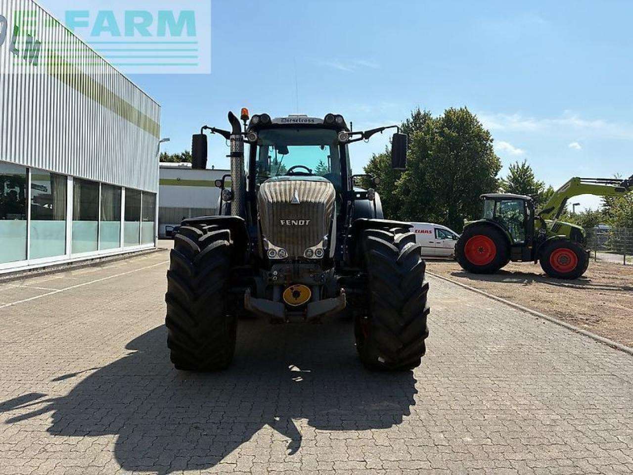 Fendt 936 vario com 3 - Tractor: afbeelding 4 Fendt 936 vario com 3 - Tractor: afbeelding 4