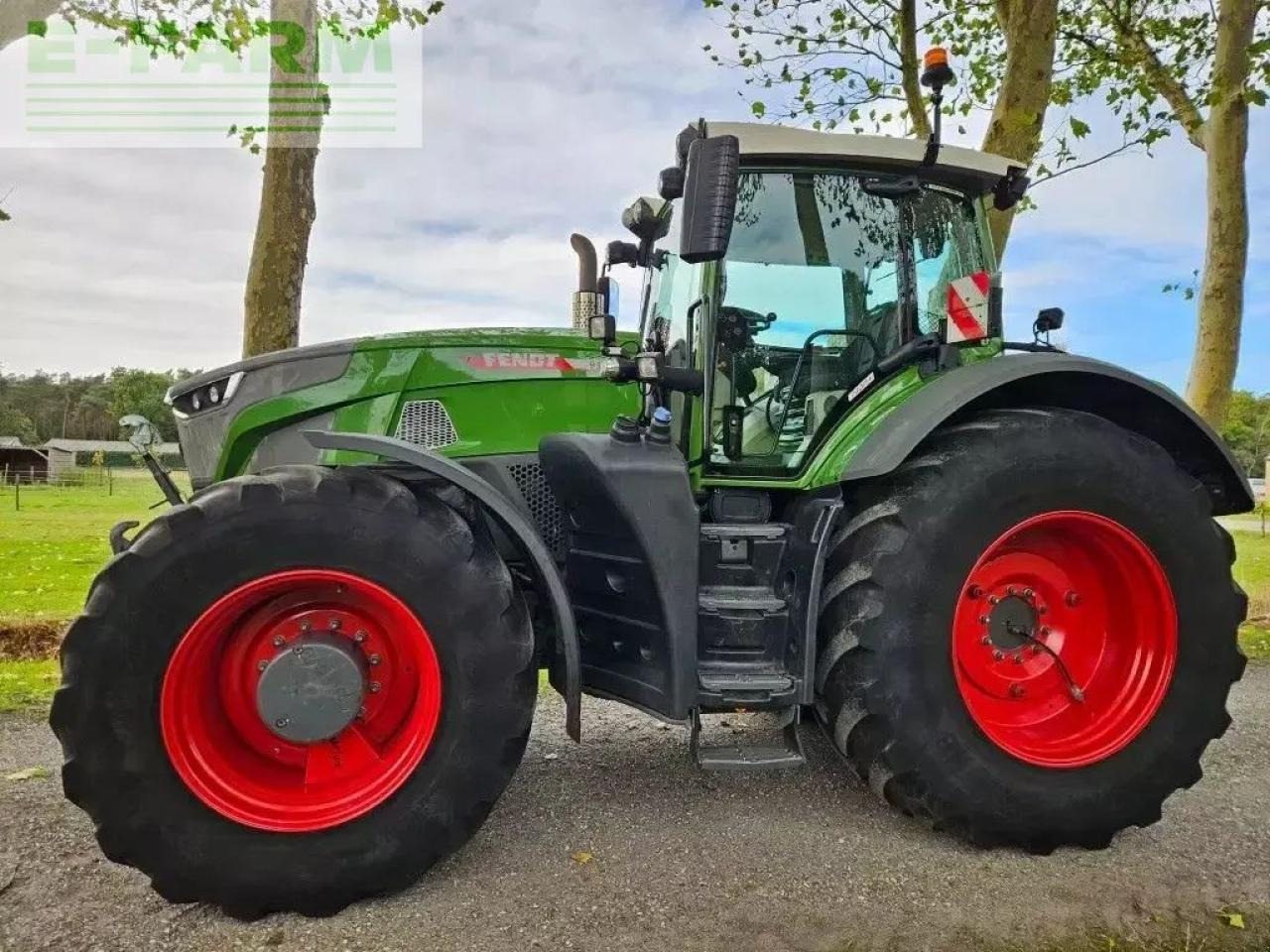 Fendt 936 vario gen 7 profi plus sett. 2 ( 930 933 939 942 ) fzw ProfiPlus - Tractor: afbeelding 3 Fendt 936 vario gen 7 profi plus sett. 2 ( 930 933 939 942 ) fzw ProfiPlus - Tractor: afbeelding 3
