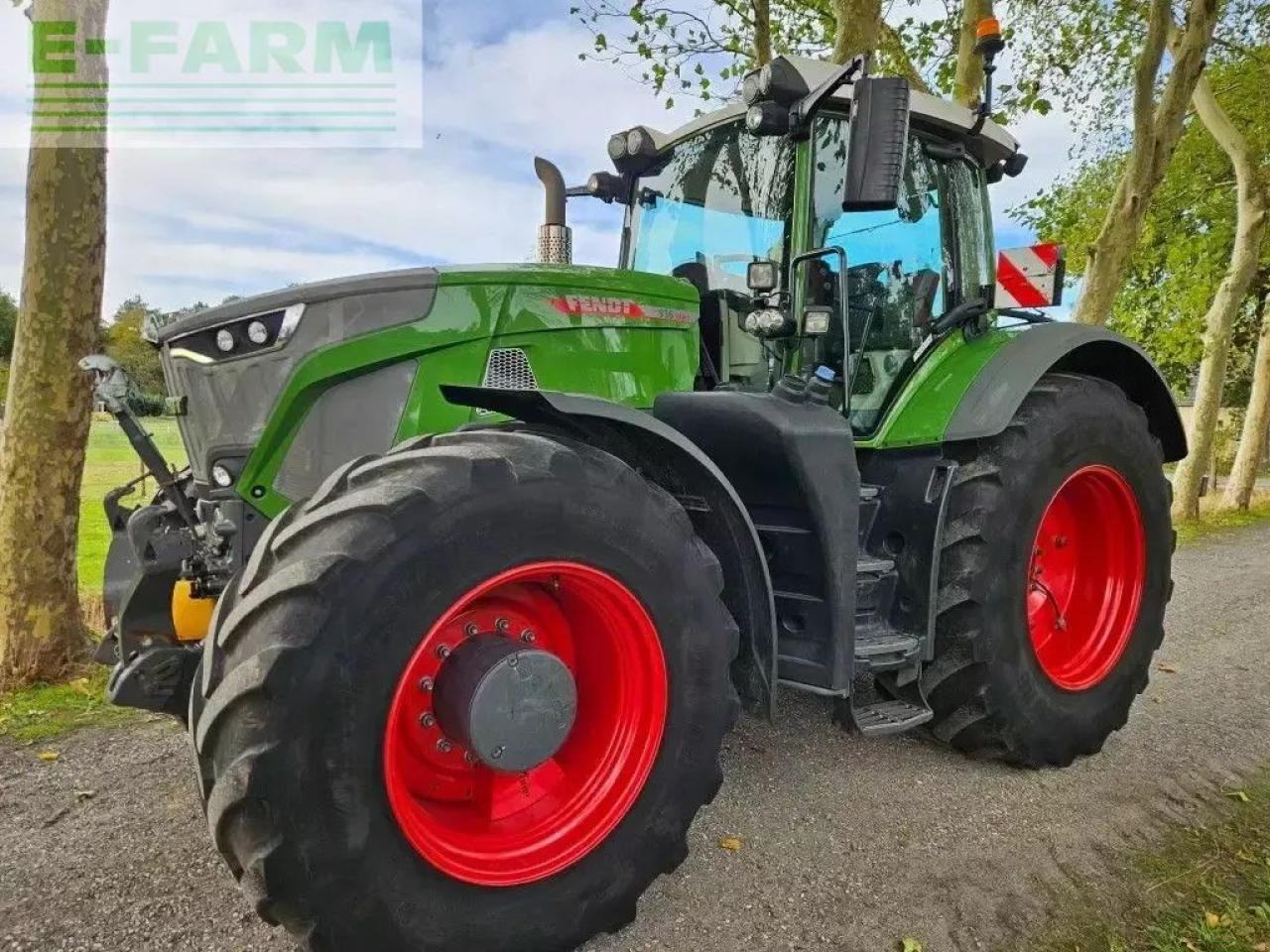 Fendt 936 vario gen 7 profi plus sett. 2 ( 930 933 939 942 ) fzw ProfiPlus - Tractor: afbeelding 1 Fendt 936 vario gen 7 profi plus sett. 2 ( 930 933 939 942 ) fzw ProfiPlus - Tractor: afbeelding 1