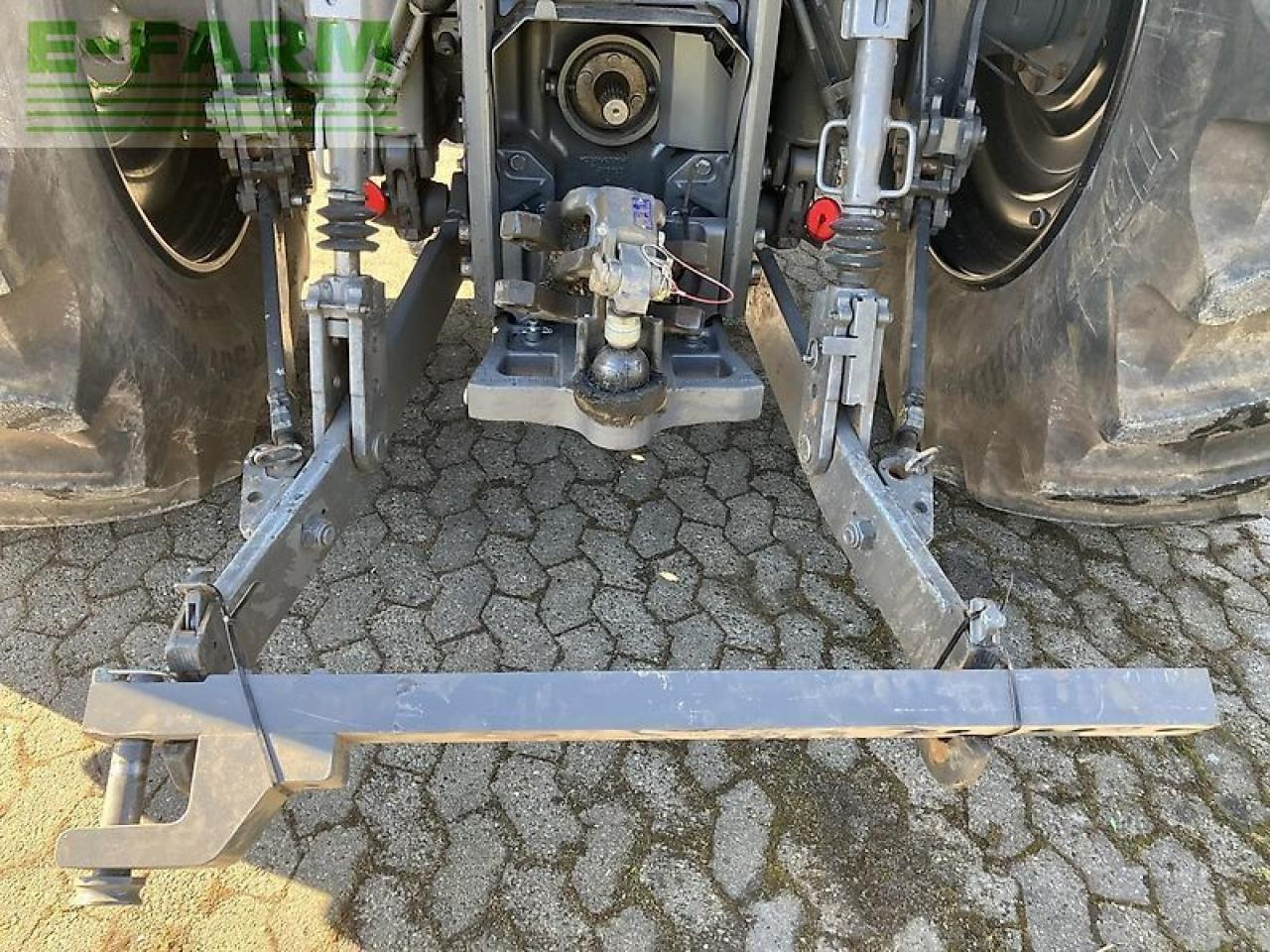 Tractor Fendt 936 vario gen6: afbeelding 8