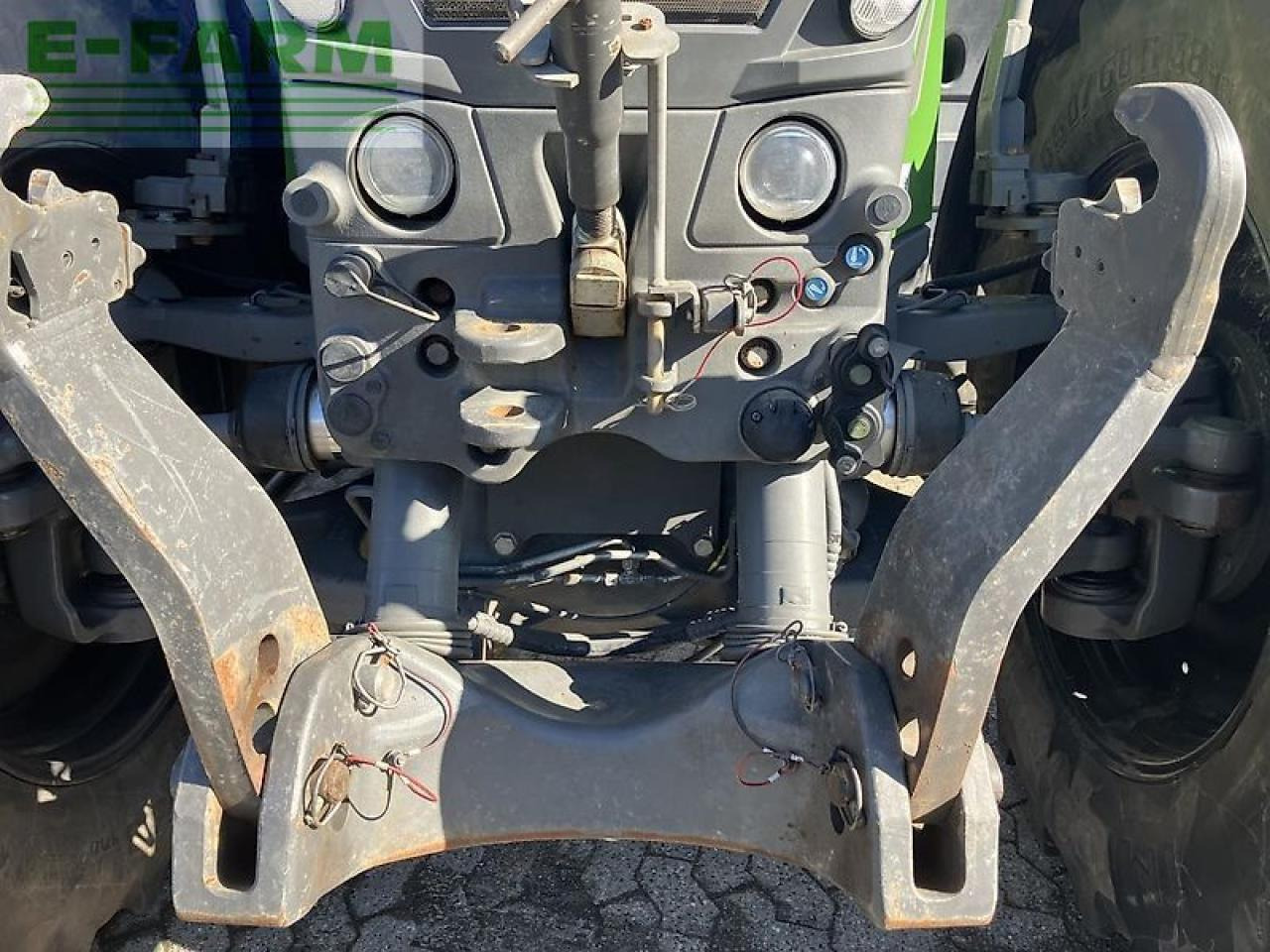 Tractor Fendt 936 vario gen6: afbeelding 9