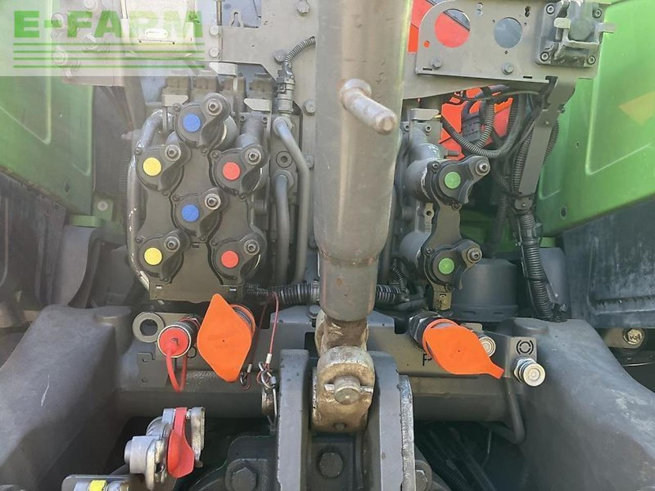 Tractor Fendt 936 vario gen6: afbeelding 6