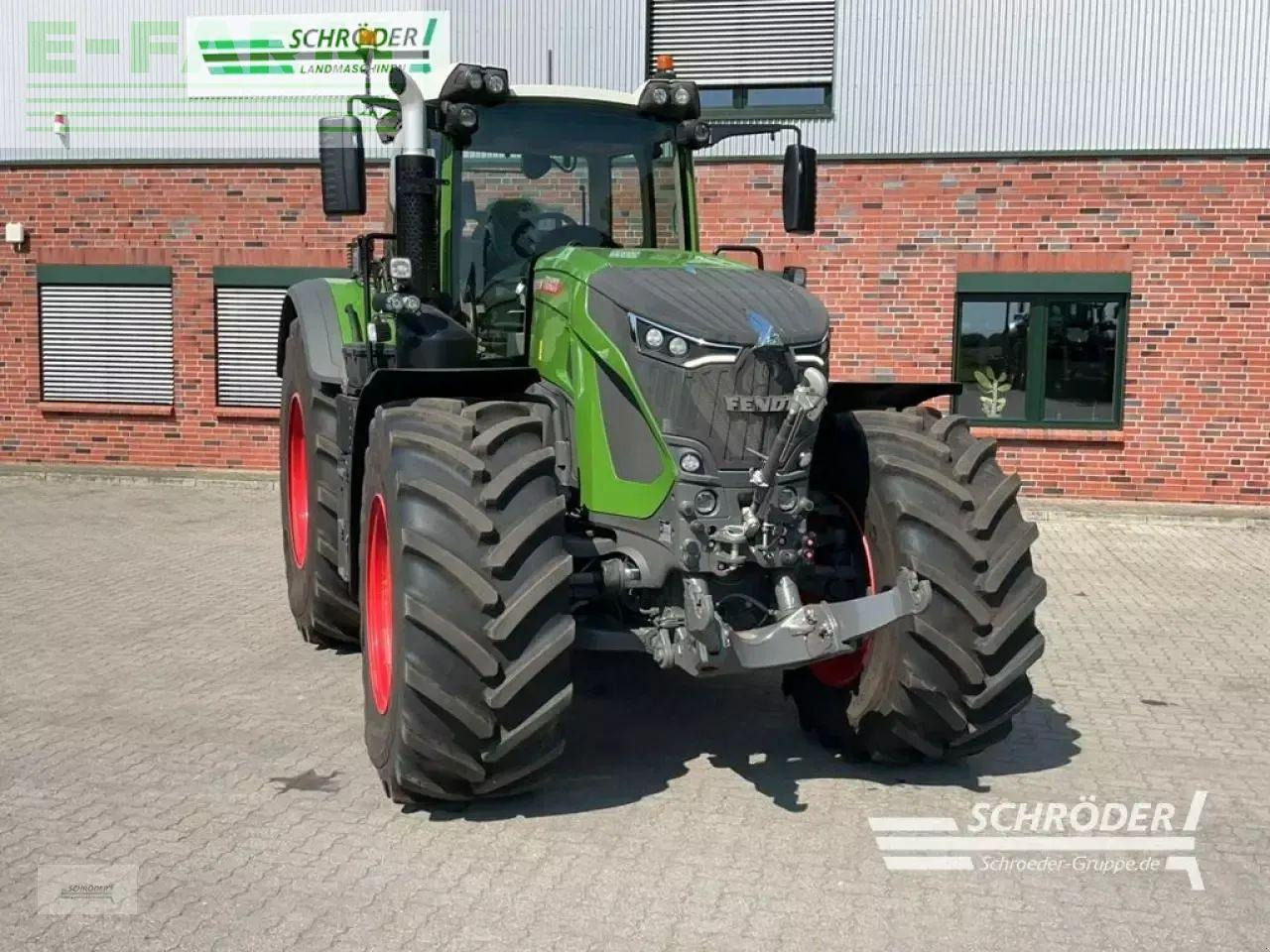 Fendt 936 vario gen7 profi plus ProfiPlus - Tractor: afbeelding 2 Fendt 936 vario gen7 profi plus ProfiPlus - Tractor: afbeelding 2