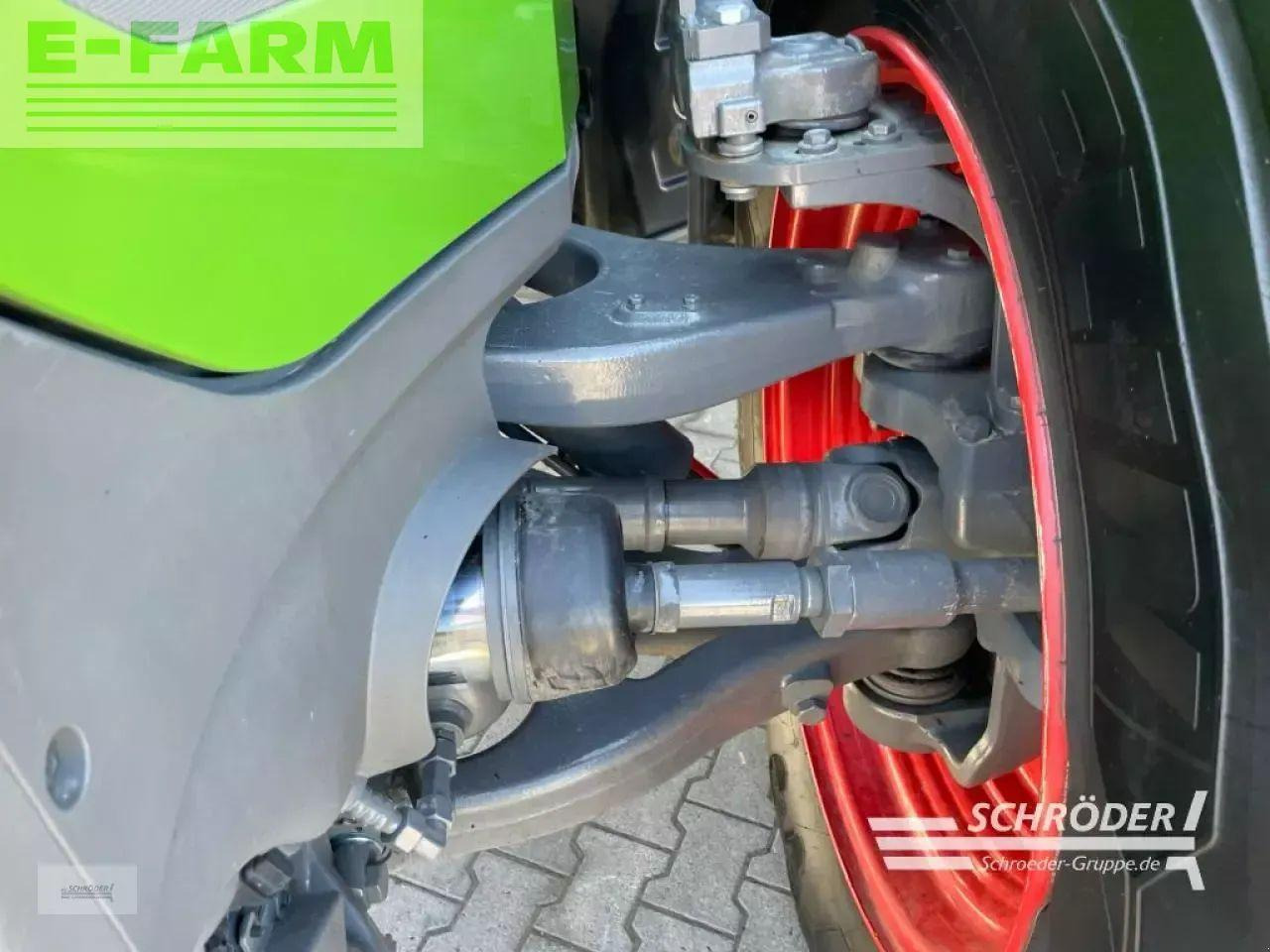 Tractor Fendt 936 vario gen7 profi plus ProfiPlus: afbeelding 8