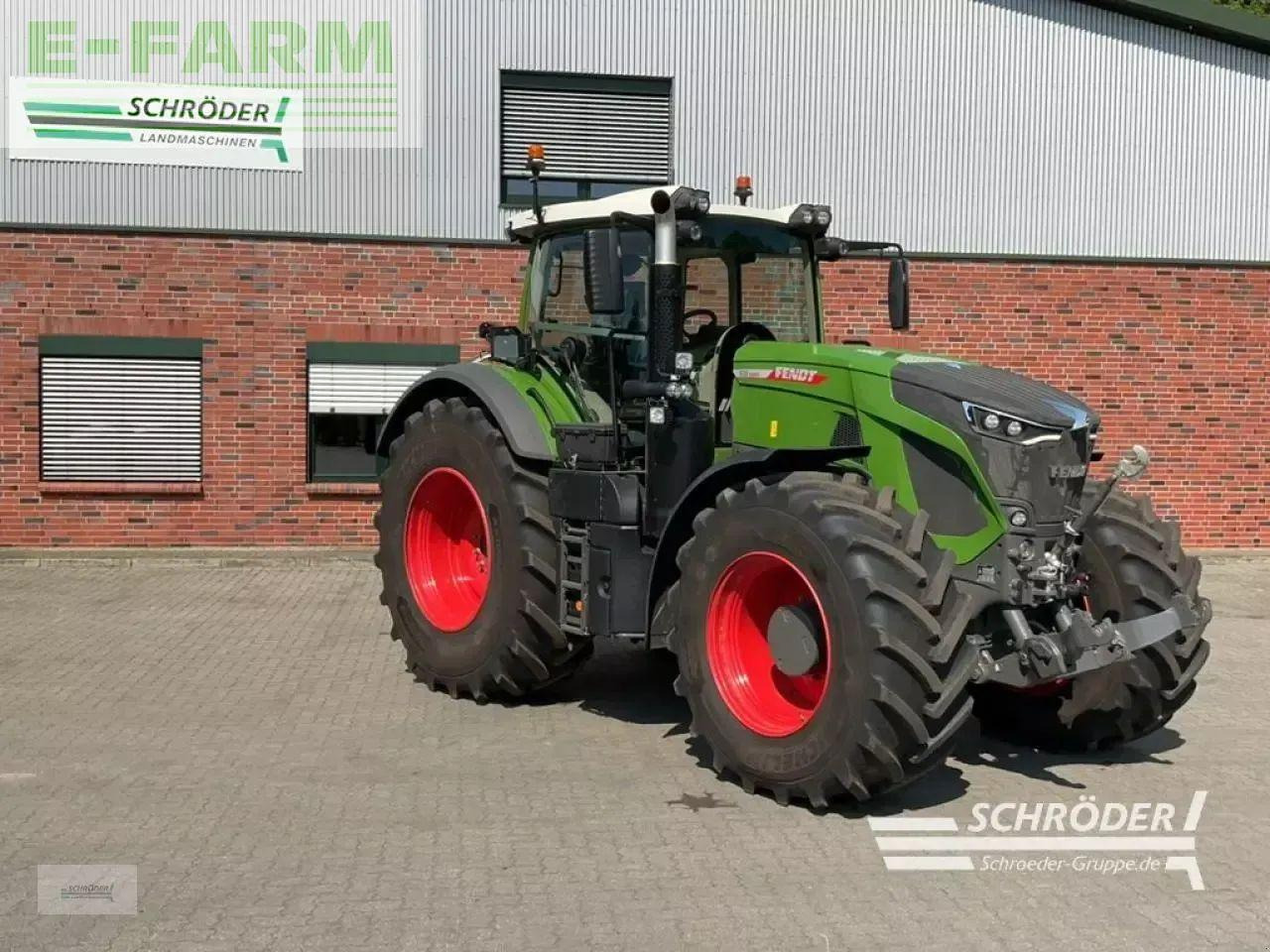 Fendt 936 vario gen7 profi plus ProfiPlus - Tractor: afbeelding 1 Fendt 936 vario gen7 profi plus ProfiPlus - Tractor: afbeelding 1