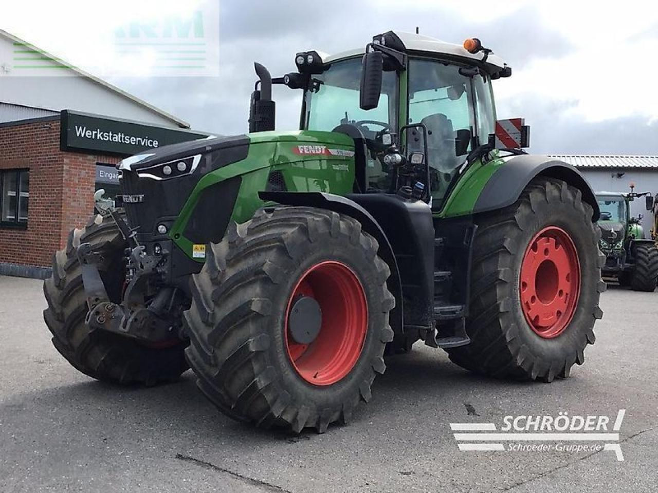 Fendt 936 vario gen7 profi plus ProfiPlus - Tractor: afbeelding 5 Fendt 936 vario gen7 profi plus ProfiPlus - Tractor: afbeelding 5