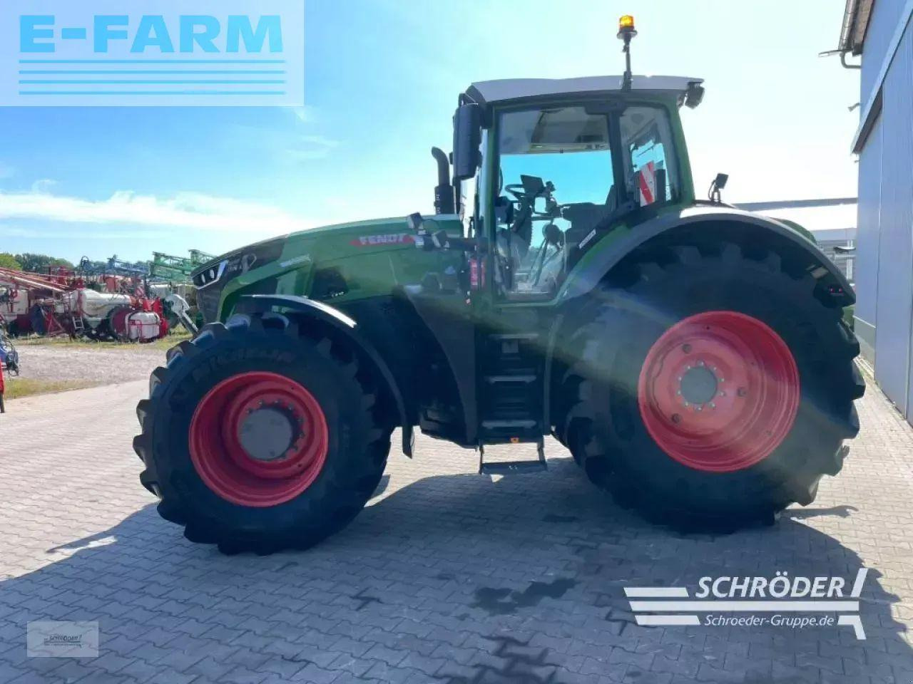 Fendt 936 vario gen7 profi plus ProfiPlus - Tractor: afbeelding 4 Fendt 936 vario gen7 profi plus ProfiPlus - Tractor: afbeelding 4