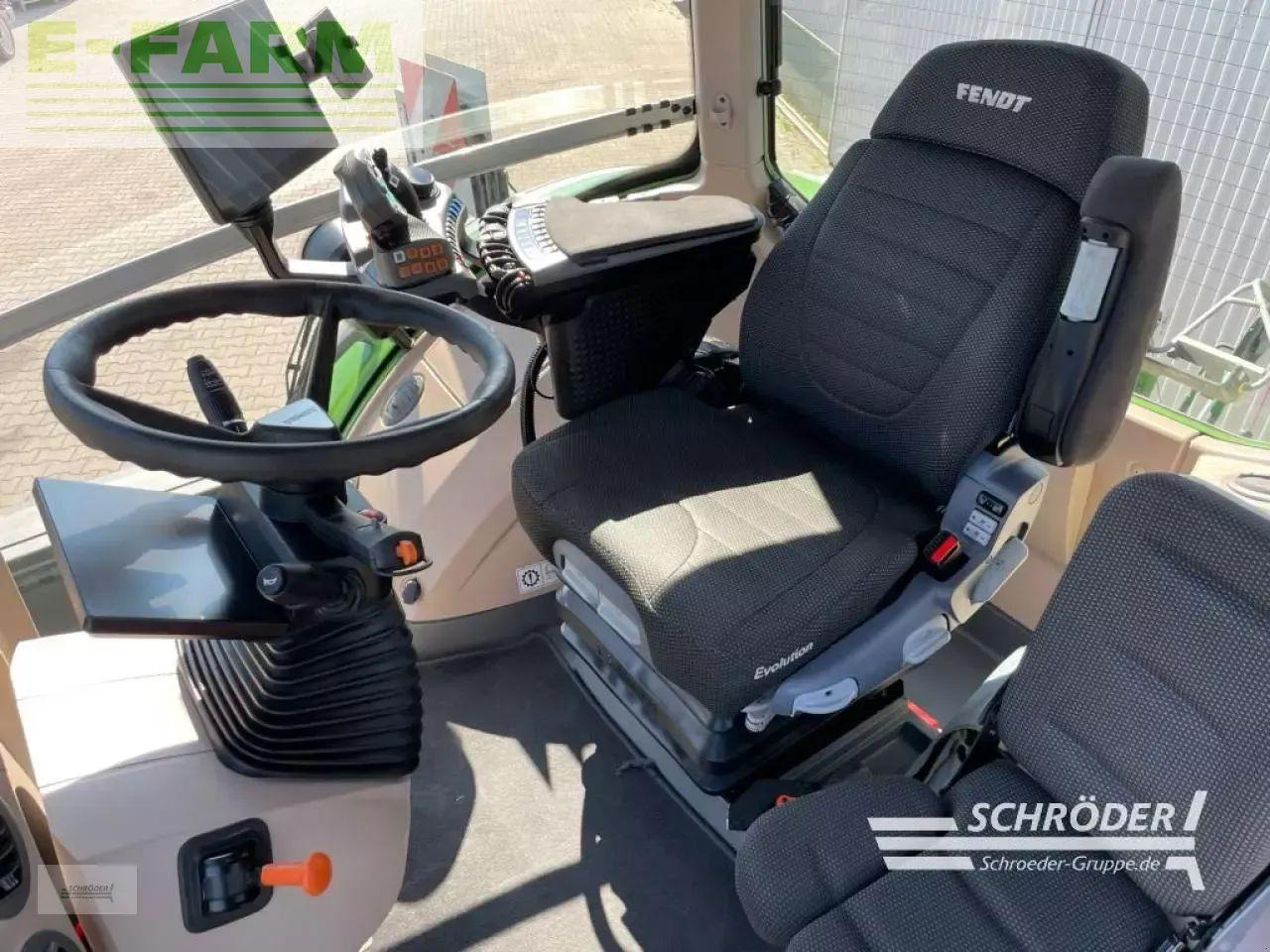 Tractor Fendt 936 vario gen7 profi plus ProfiPlus: afbeelding 10