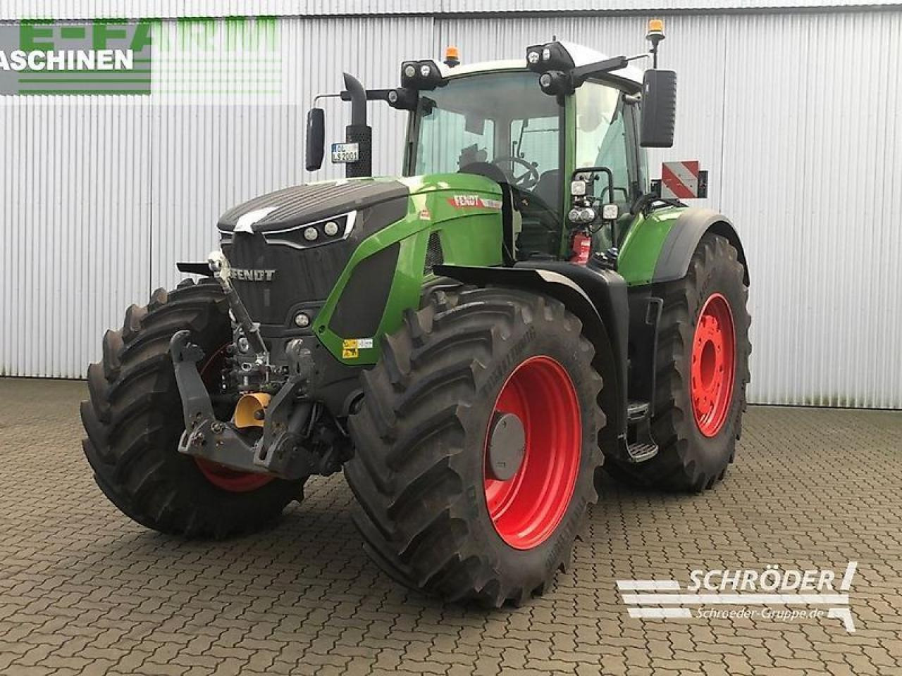 Fendt 936 vario gen7 profi plus ProfiPlus - Tractor: afbeelding 1 Fendt 936 vario gen7 profi plus ProfiPlus - Tractor: afbeelding 1