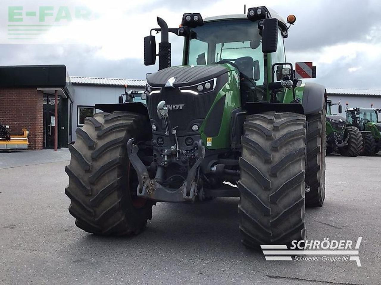 Fendt 936 vario gen7 profi plus ProfiPlus - Tractor: afbeelding 4 Fendt 936 vario gen7 profi plus ProfiPlus - Tractor: afbeelding 4
