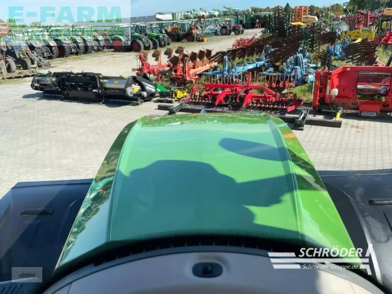 Tractor Fendt 936 vario gen7 profi plus ProfiPlus: afbeelding 11
