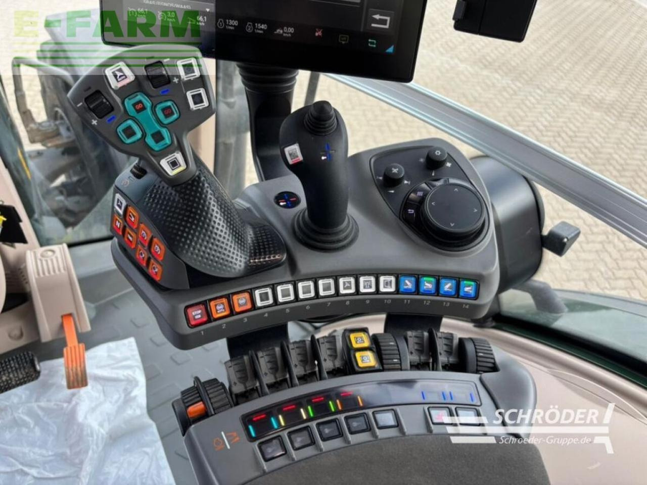 Fendt 936 vario gen7 profi plus ProfiPlus - Tractor: afbeelding 2 Fendt 936 vario gen7 profi plus ProfiPlus - Tractor: afbeelding 2