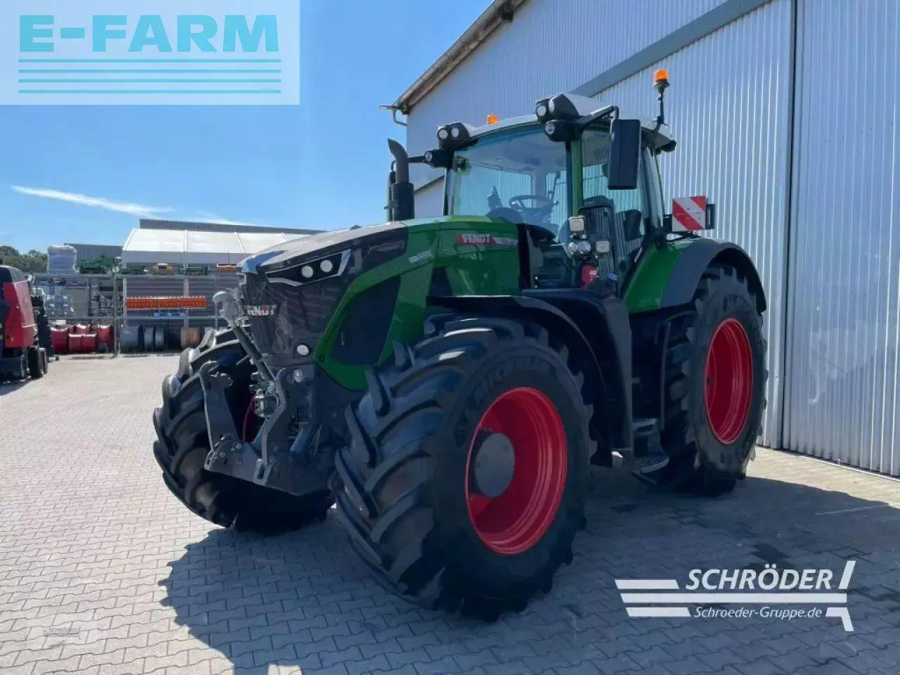 Fendt 936 vario gen7 profi plus ProfiPlus - Tractor: afbeelding 5 Fendt 936 vario gen7 profi plus ProfiPlus - Tractor: afbeelding 5