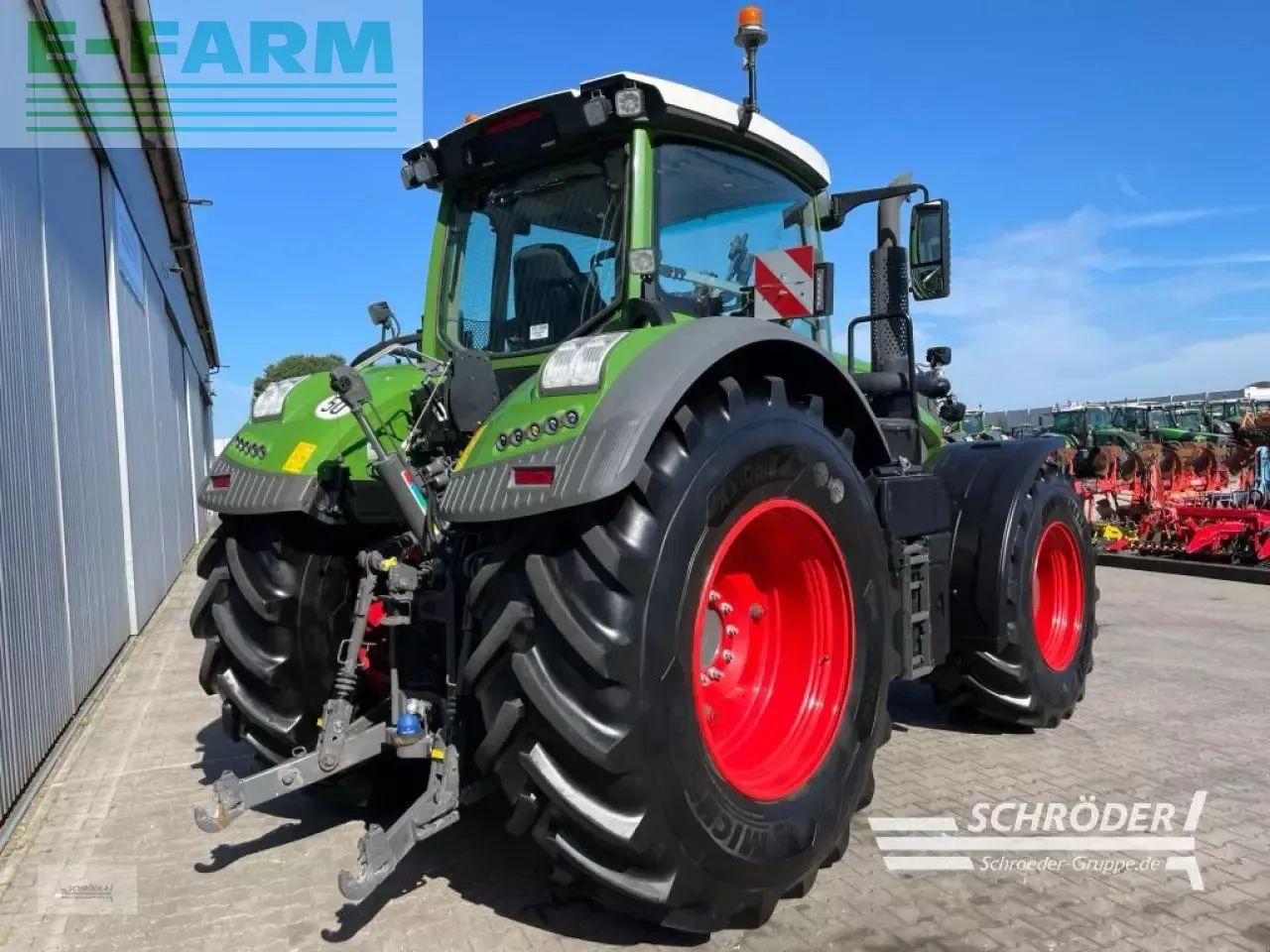 Fendt 936 vario gen7 profi plus ProfiPlus - Tractor: afbeelding 3 Fendt 936 vario gen7 profi plus ProfiPlus - Tractor: afbeelding 3