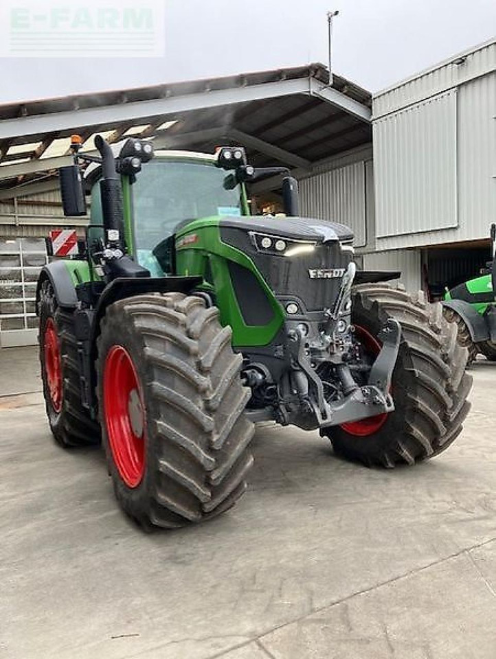 Fendt 936 vario (my21) - Tractor: afbeelding 2 Fendt 936 vario (my21) - Tractor: afbeelding 2