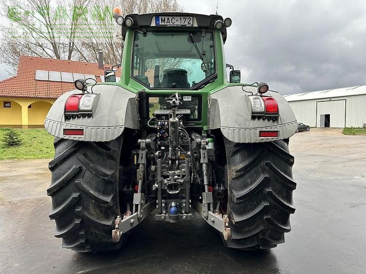 Fendt 936 vario profi Profi - Tractor: afbeelding 4 Fendt 936 vario profi Profi - Tractor: afbeelding 4