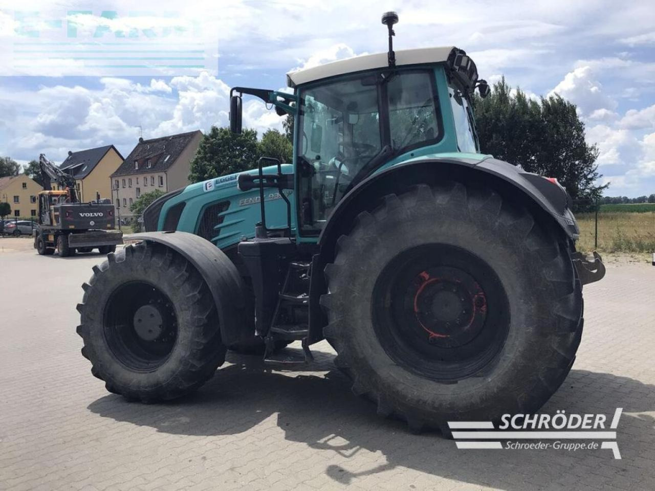 Fendt 936 vario s4 power Power - Tractor: afbeelding 5 Fendt 936 vario s4 power Power - Tractor: afbeelding 5