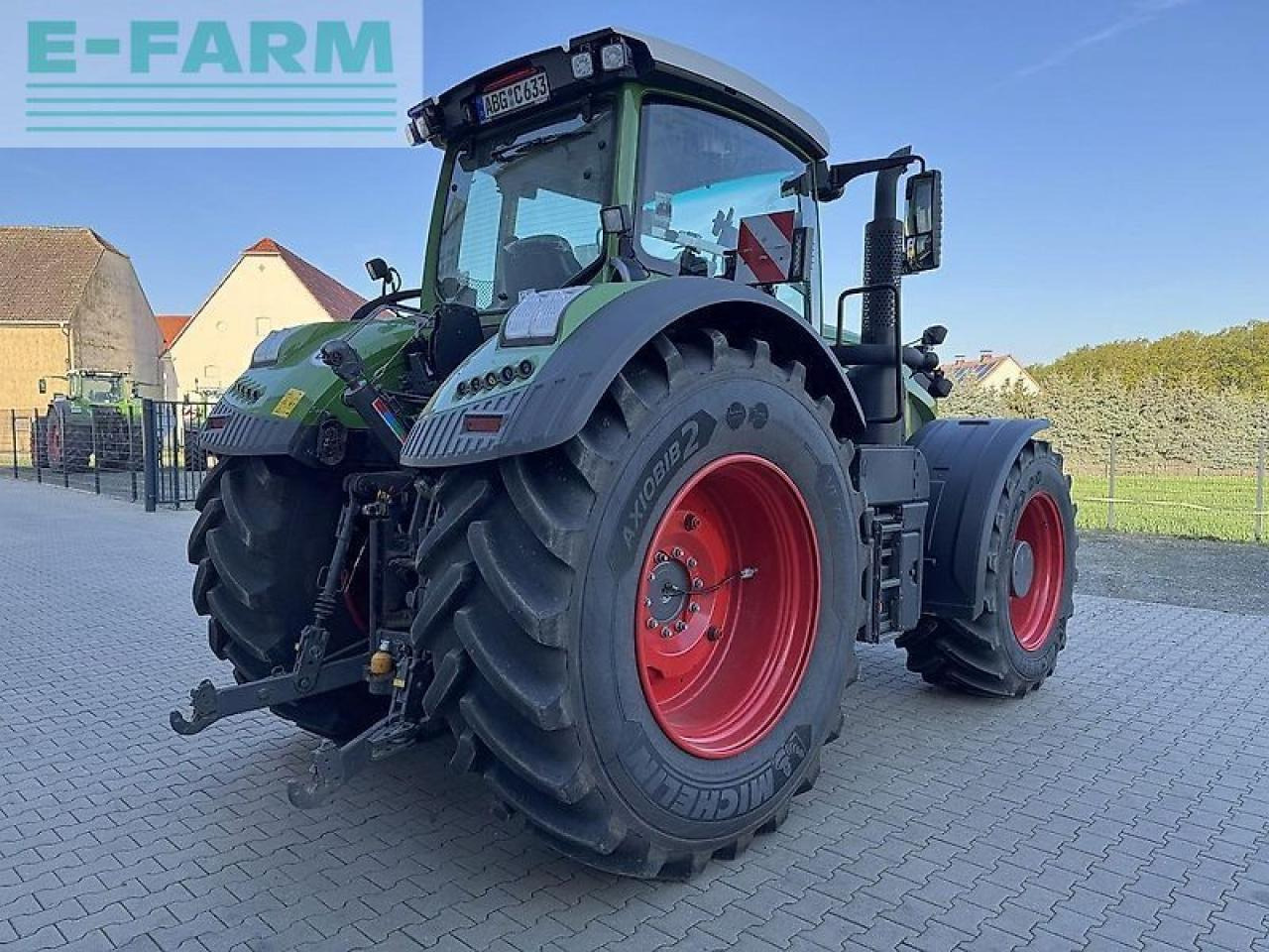 Fendt 939 gen7 profi+ setting 2 - Tractor: afbeelding 3 Fendt 939 gen7 profi+ setting 2 - Tractor: afbeelding 3