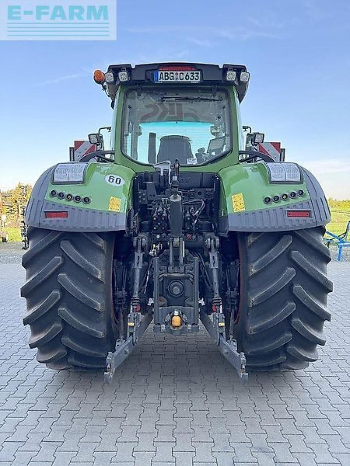 Fendt 939 gen7 profi+ setting 2 - Tractor: afbeelding 5 Fendt 939 gen7 profi+ setting 2 - Tractor: afbeelding 5