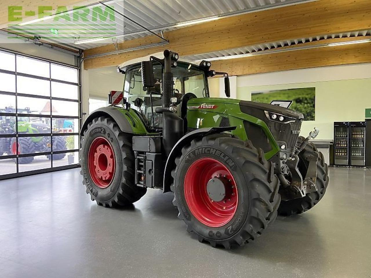 Fendt 939 vario gen7 profi plus ProfiPlus - Tractor: afbeelding 1 Fendt 939 vario gen7 profi plus ProfiPlus - Tractor: afbeelding 1