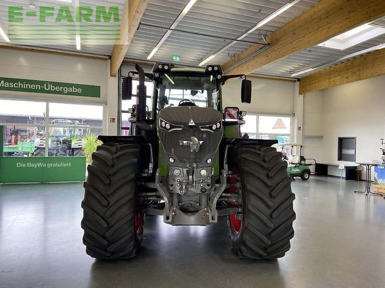 Fendt 939 vario gen7 profi plus ProfiPlus - Tractor: afbeelding 4 Fendt 939 vario gen7 profi plus ProfiPlus - Tractor: afbeelding 4
