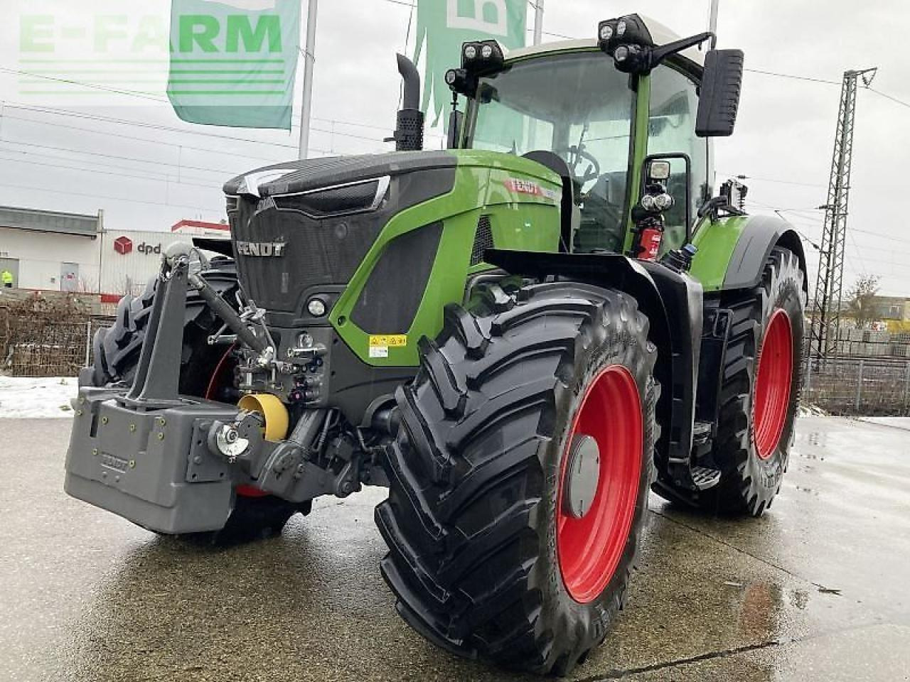 Fendt 939 vario gen7 profi + set.2 ProfiPlus - Tractor: afbeelding 3 Fendt 939 vario gen7 profi + set.2 ProfiPlus - Tractor: afbeelding 3