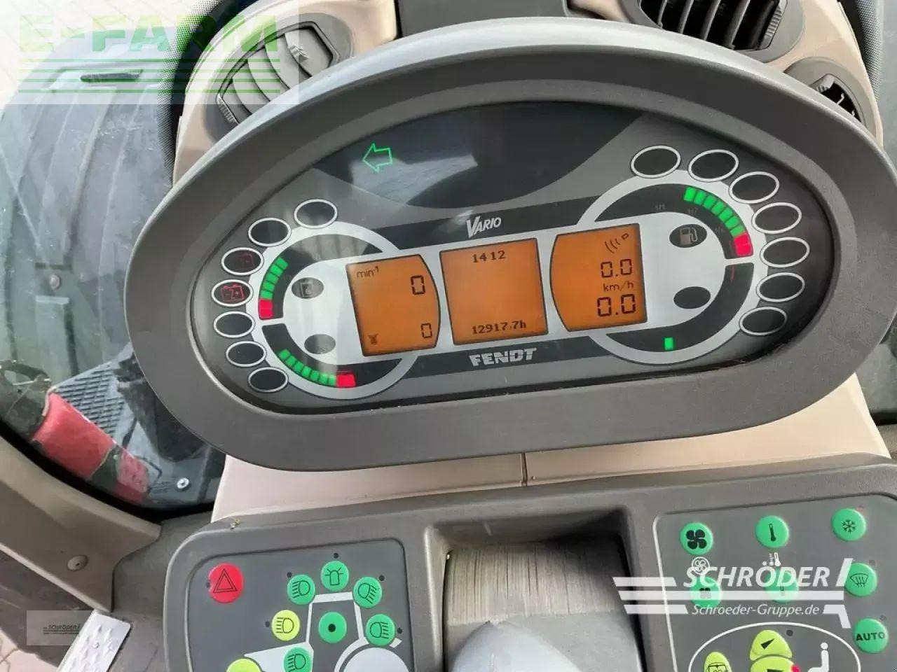 Fendt 939 vario scr profi plus ProfiPlus - Tractor: afbeelding 2 Fendt 939 vario scr profi plus ProfiPlus - Tractor: afbeelding 2