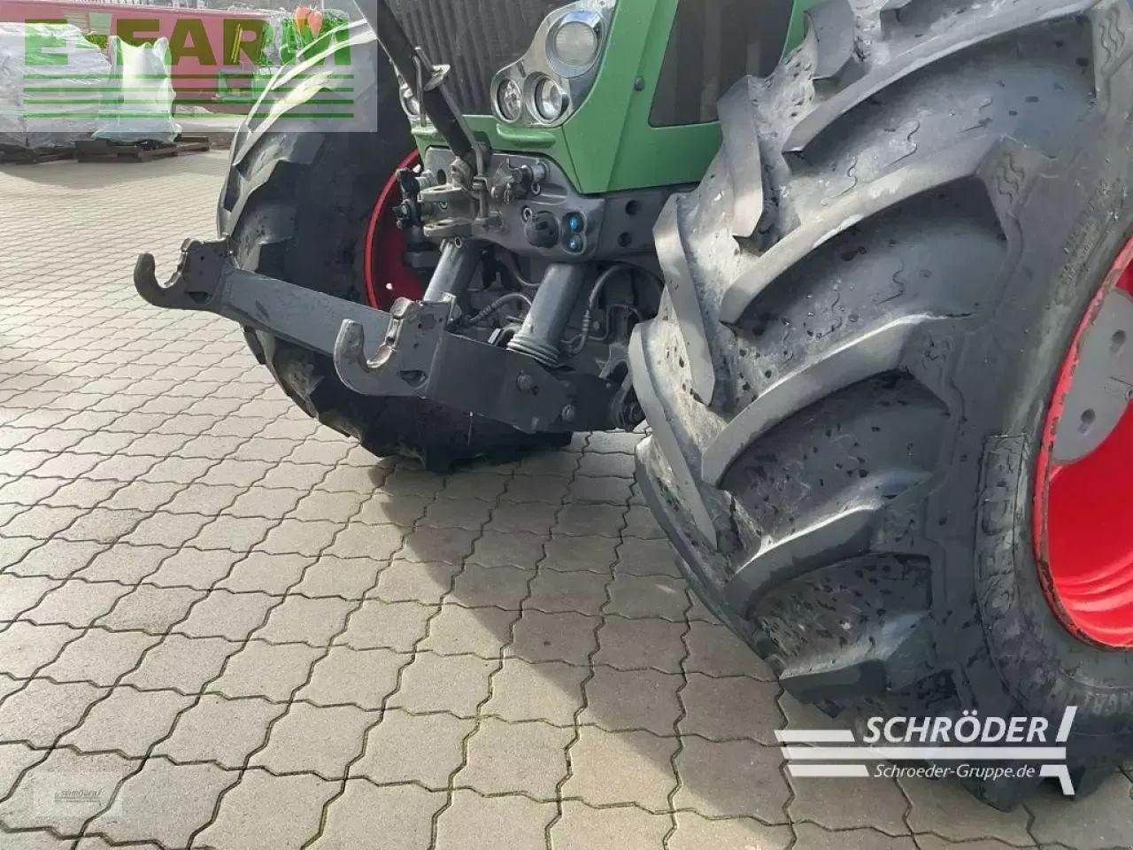 Fendt 939 vario scr profi plus ProfiPlus - Tractor: afbeelding 4 Fendt 939 vario scr profi plus ProfiPlus - Tractor: afbeelding 4