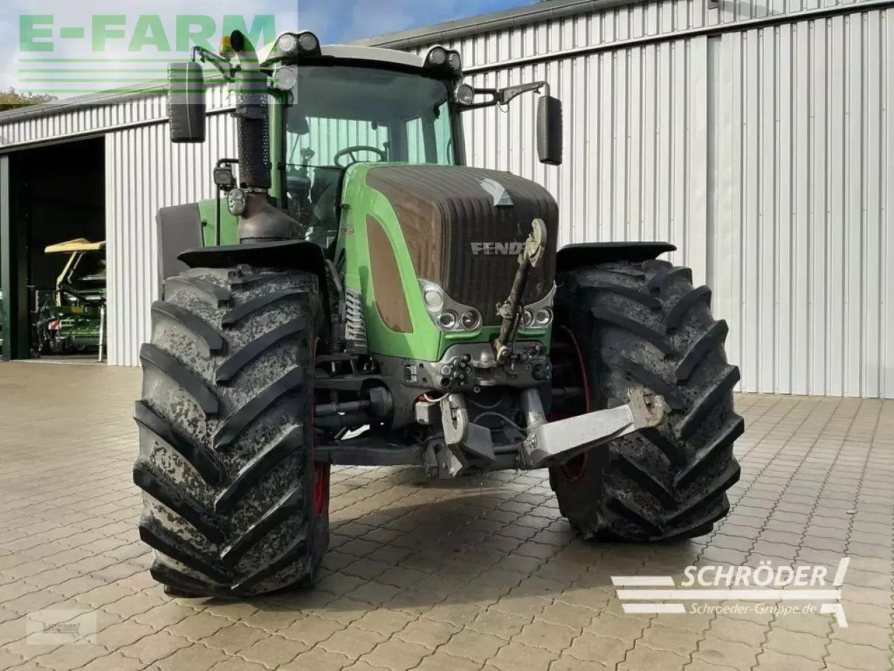 Fendt 939 vario scr profi plus ProfiPlus - Tractor: afbeelding 5 Fendt 939 vario scr profi plus ProfiPlus - Tractor: afbeelding 5