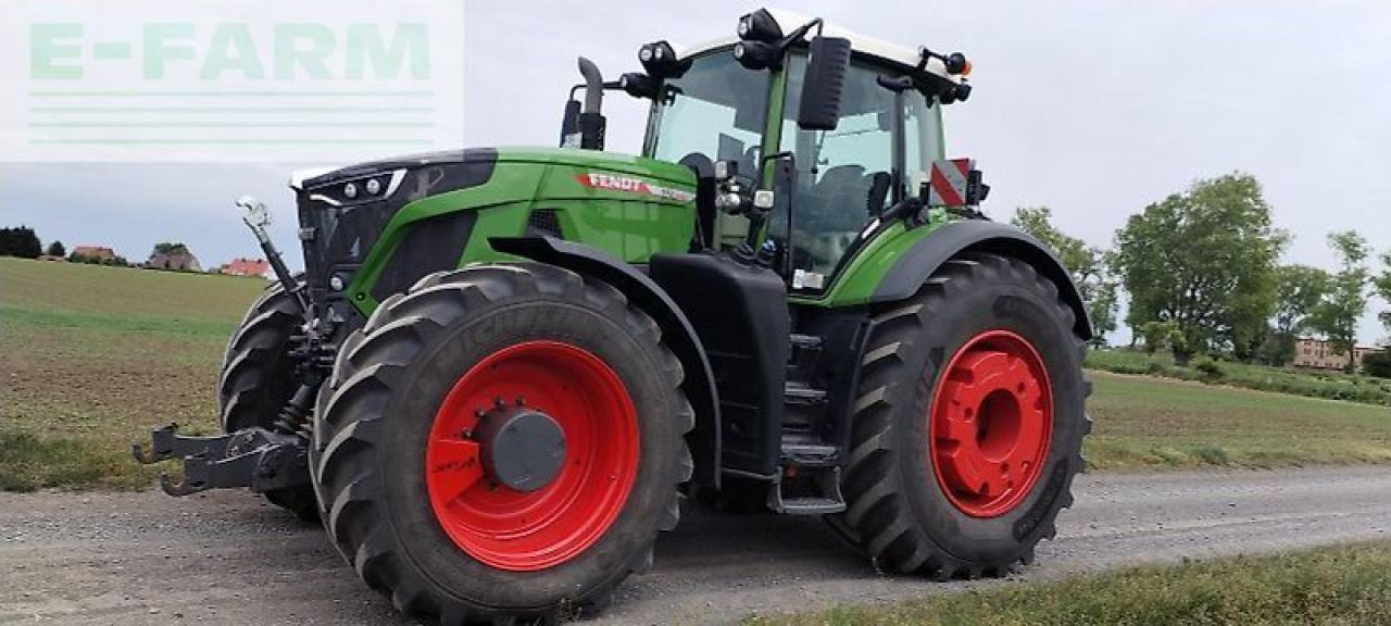 Fendt 942 gen7 profi+ setting 2 - Tractor: afbeelding 2 Fendt 942 gen7 profi+ setting 2 - Tractor: afbeelding 2