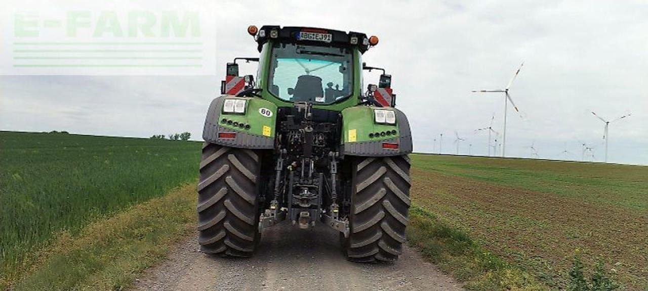 Fendt 942 gen7 profi+ setting 2 - Tractor: afbeelding 5 Fendt 942 gen7 profi+ setting 2 - Tractor: afbeelding 5