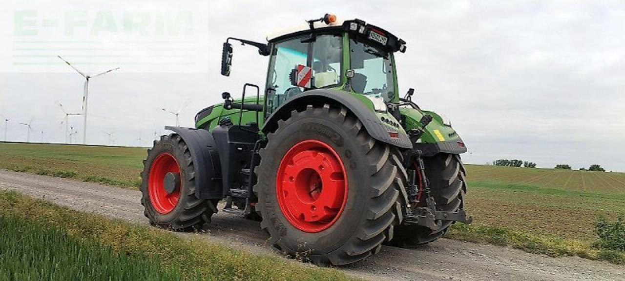 Fendt 942 gen7 profi+ setting 2 - Tractor: afbeelding 3 Fendt 942 gen7 profi+ setting 2 - Tractor: afbeelding 3