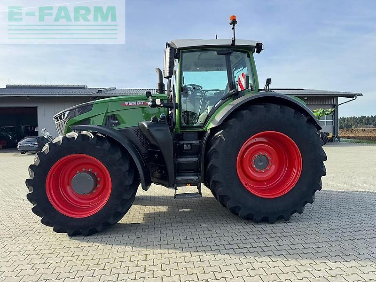 Fendt 942 vario gen.7 profi+ setting2 profiplus rtk led (kein 939 936 933) ProfiPlus - Tractor: afbeelding 5 Fendt 942 vario gen.7 profi+ setting2 profiplus rtk led (kein 939 936 933) ProfiPlus - Tractor: afbeelding 5