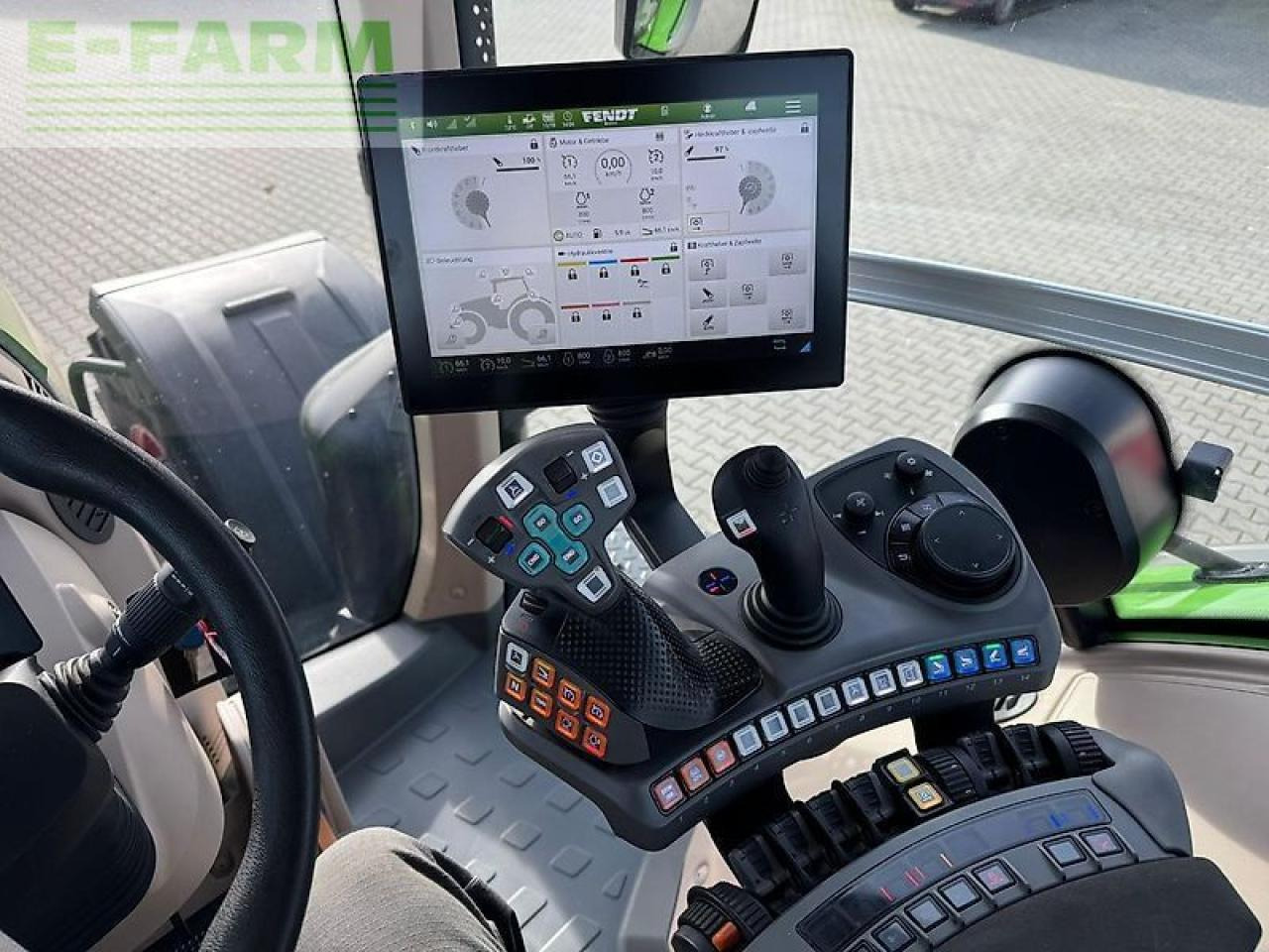 Fendt 942 vario gen.7 profi+ setting2 profiplus rtk led (kein 939 936 933) ProfiPlus - Tractor: afbeelding 4 Fendt 942 vario gen.7 profi+ setting2 profiplus rtk led (kein 939 936 933) ProfiPlus - Tractor: afbeelding 4